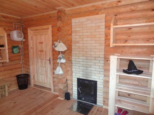 Hostal Usadba Domik V Pushche