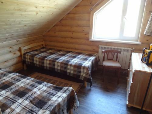 Hostal Usadba Domik V Pushche