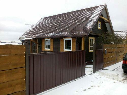 Hostal Usadba Domik V Pushche