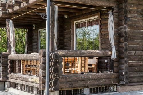 Hostal Usadba Domik V Pushche