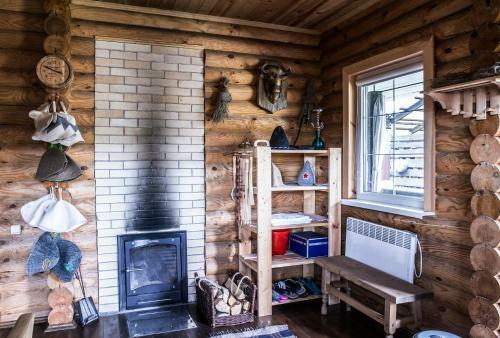 Hostal Usadba Domik V Pushche