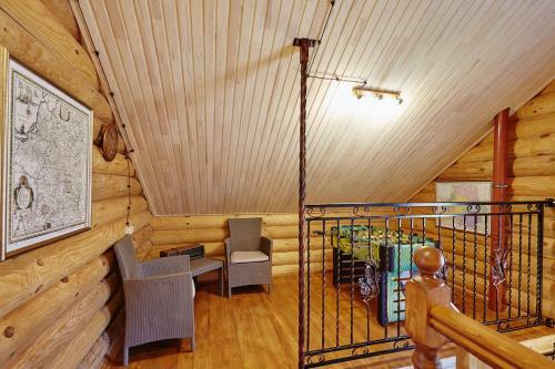 Hostal Usadba Domik V Pushche