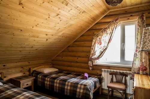 Hostal Usadba Domik V Pushche