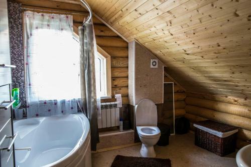 Hostal Usadba Domik V Pushche