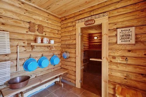 Hostal Usadba Domik V Pushche