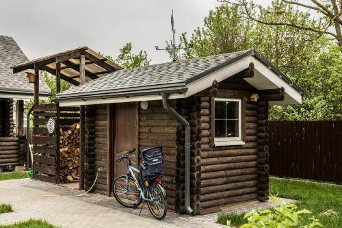 Hostal Usadba Domik V Pushche