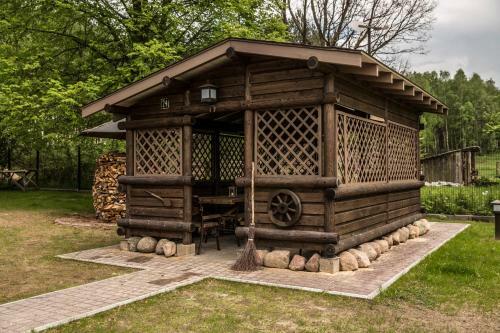 Hostal Usadba Domik V Pushche