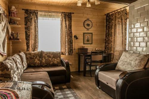 Hostal Usadba Domik V Pushche