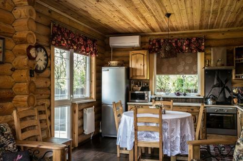 Hostal Usadba Domik V Pushche