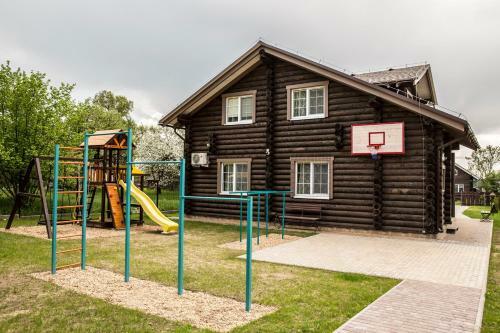 Hostal Usadba Domik V Pushche