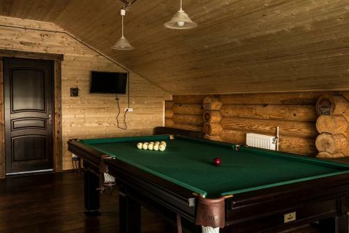 Hostal Usadba Domik V Pushche