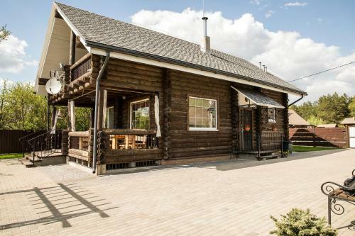 Hostal Usadba Domik V Pushche