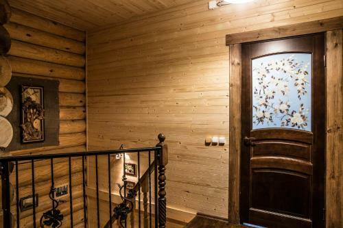 Hostal Usadba Domik V Pushche