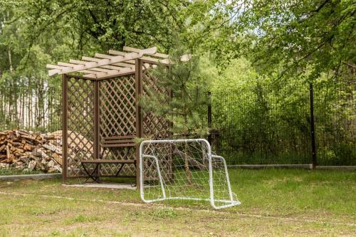 Hostal Usadba Domik V Pushche