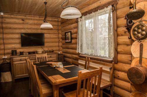 Hostal Usadba Domik V Pushche