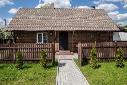 Hostal Usadba Domik V Pushche