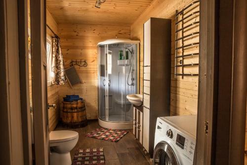 Hostal Usadba Domik V Pushche