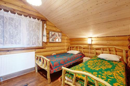Hostal Usadba Domik V Pushche