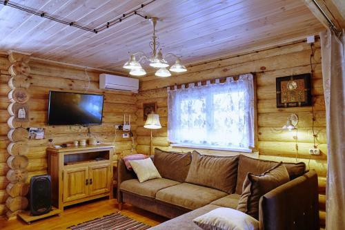 Hostal Usadba Domik V Pushche