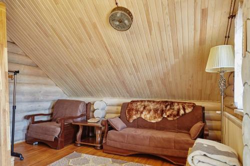 Hostal Usadba Domik V Pushche