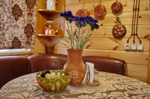 Hostal Usadba Domik V Pushche