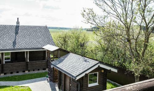 Hostal Usadba Domik V Pushche