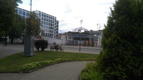 Apartment On Lenina Boulevard