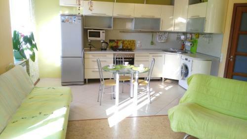 Apartment On Lenina Boulevard