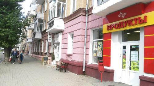Apartment On Lenina Boulevard