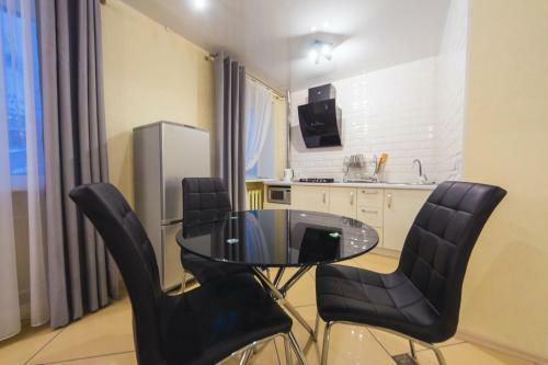 Euro-suite Apartments On Prospekt Mira
