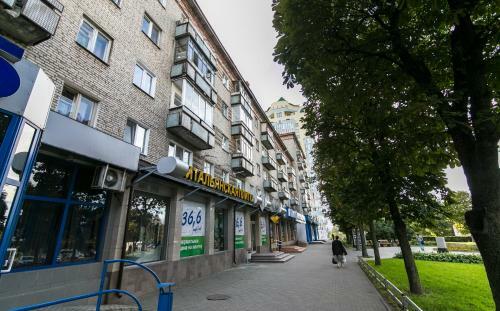 Euro-suite Apartments On Prospekt Mira