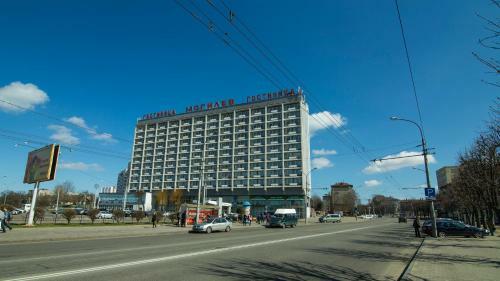Euro-suite Apartments On Prospekt Mira