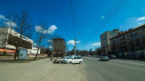 Euro-suite Apartments On Prospekt Mira