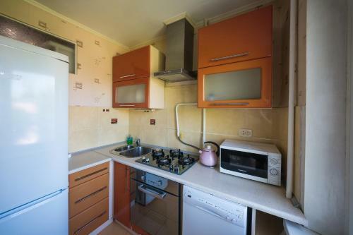 Apartamento Flat On Dneprovsky Boulevard