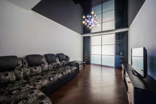 Apartamento Flat On Dneprovsky Boulevard