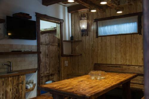 Hostal Hotel Hytoryanka