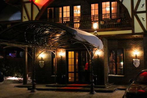 Hotel Ptich