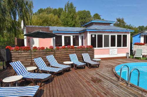 Hotel Ptich