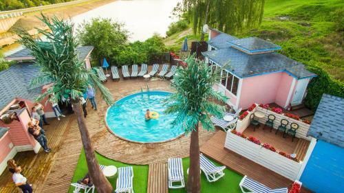 Hotel Ptich