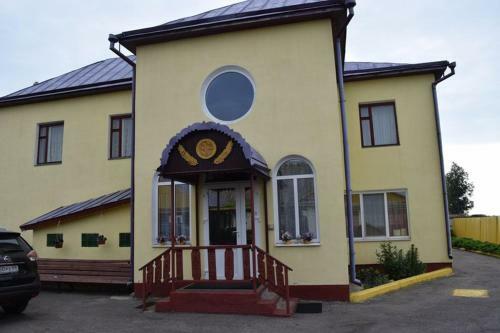 Hostal Usadba Zazerie