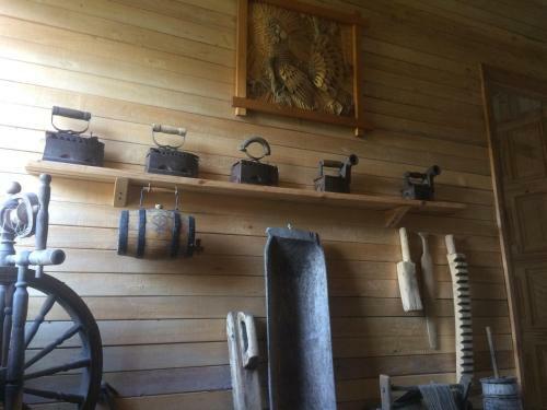 Hostal Usadba Zarachanskiye Yaniny