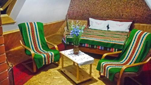Hostal Agrousadba U Leshego