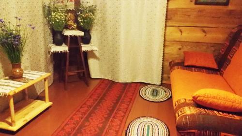 Hostal Agrousadba U Leshego