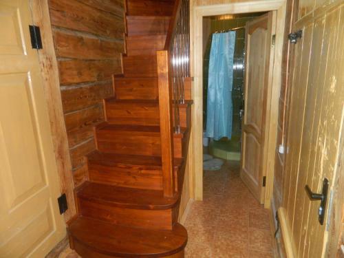 Hostal Agrousadba U Leshego