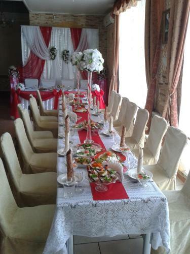 Hostal Guest House Na Sovetskoy
