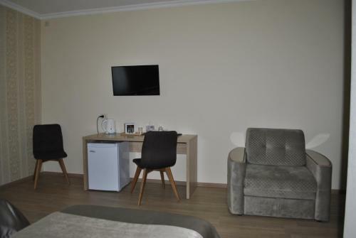 Hotel Leman