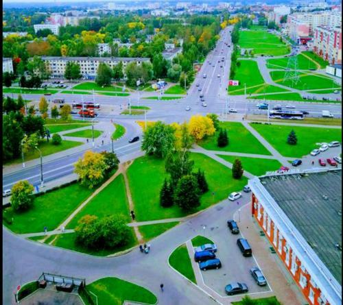 Apartment On Pravdy 66