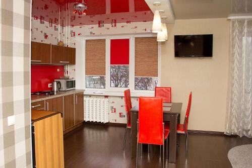 Moskovsky 19 Apartment