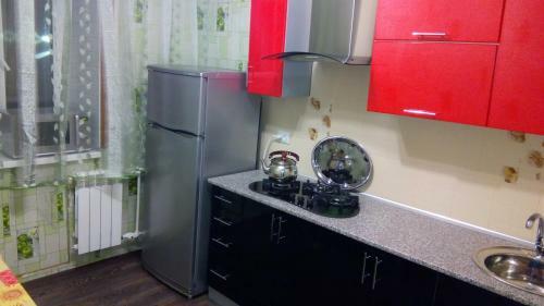 Soviet Army Street Apartment