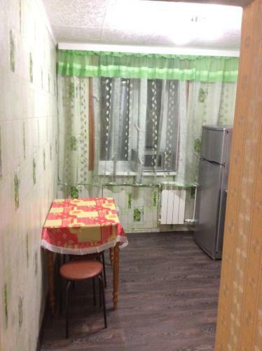 Soviet Army Street Apartment